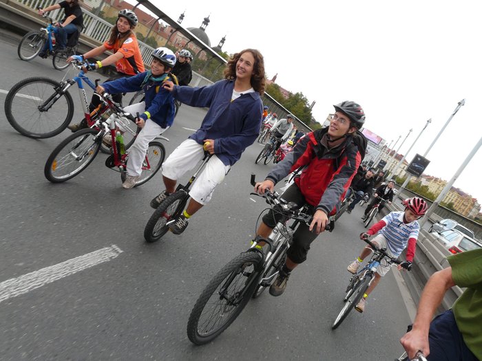 005 2008 Calypso   cyklojizda Prahou